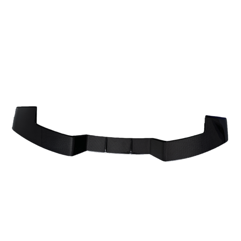 BMW XM G09 (2023–Present) - LD Style Prepreg Carbon Fiber Roof Spoiler Rear Wing