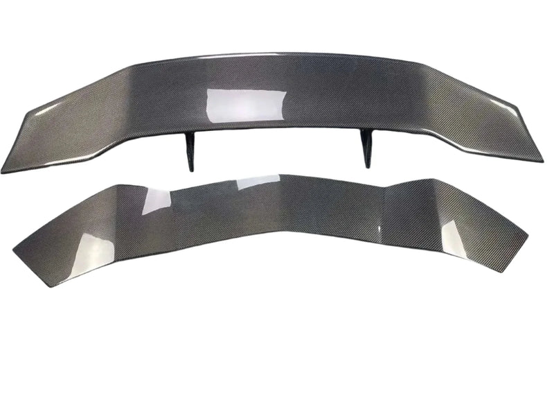 Lamborghini Aventador LP700 / LP720 / LP750 - Carbon Fiber DMC Style Rear Wing