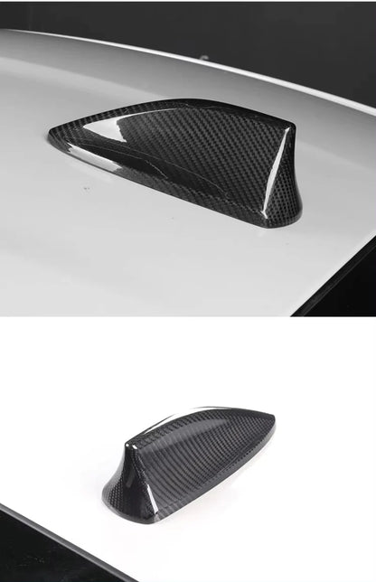 Toyota GR86 & Subaru BRZ - Carbon Fiber Antenna Cover