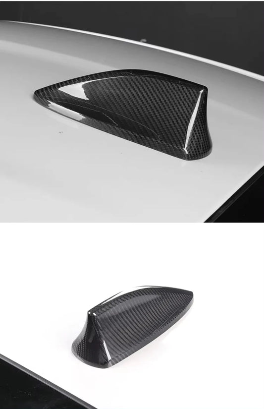 Toyota GR86 & Subaru BRZ - Carbon Fiber Antenna Cover