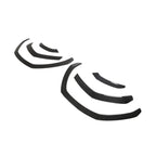 Lamborghini Urus – Carbon Fiber Fender Flare Trim