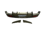 Lexus LC500 / LC500h – Carbon Fiber Rear Diffuser