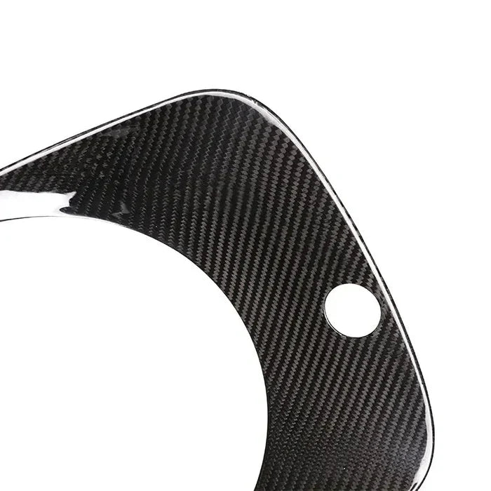 Mercedes-Benz G-Class W463 G63 G500 G550 - Carbon Fiber Front Headlight Panel Trim