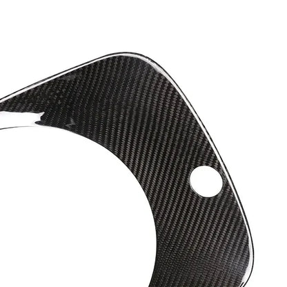 Mercedes-Benz G-Class W463 G63 G500 G550 - Carbon Fiber Front Headlight Panel Trim