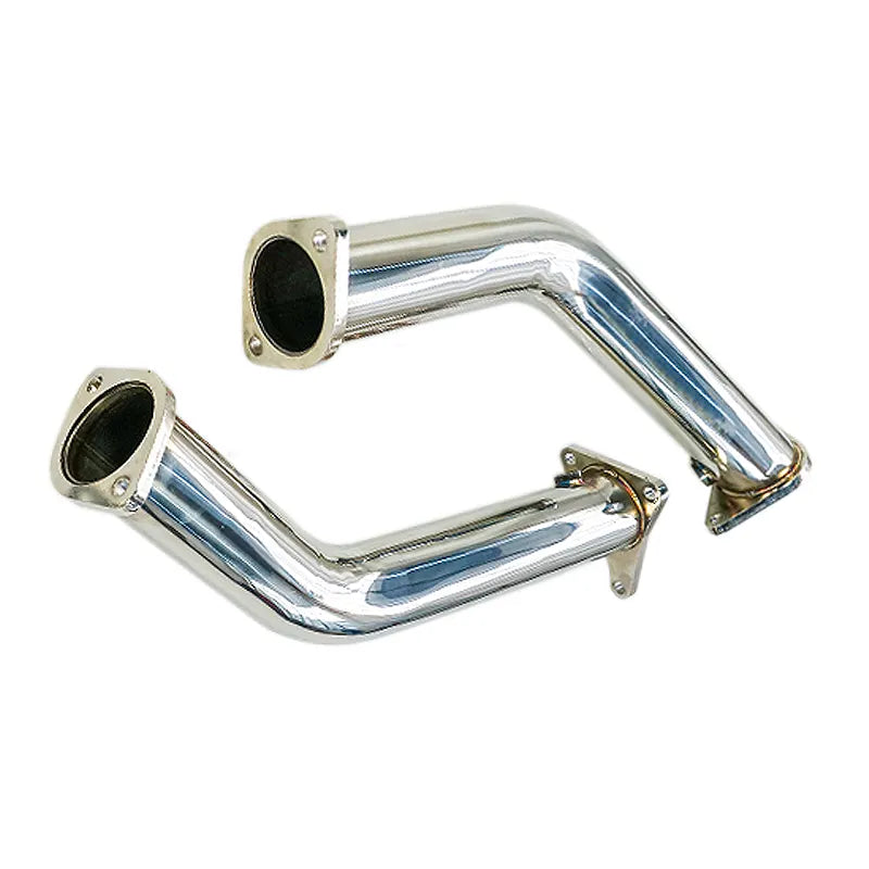 Infiniti Q50/Q60 VR30 - Performance Stainless Steel Lower Downpipes
