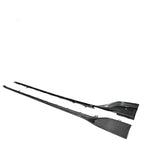 Honda Civic FL5 Type-R - Carbon Fiber Side Skirts OEM Style