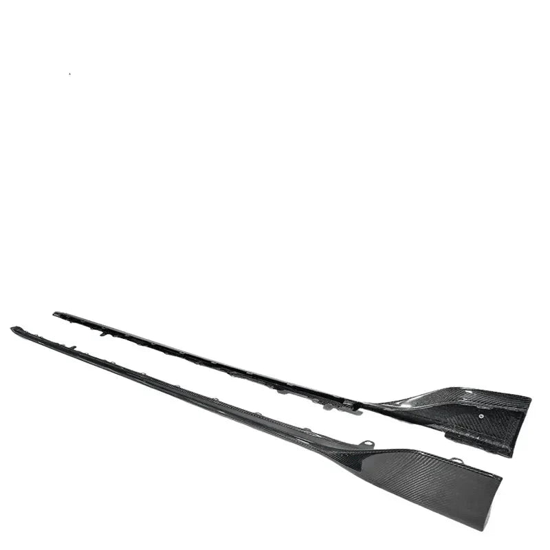 Honda Civic FL5 Type-R - Carbon Fiber Side Skirts OEM Style