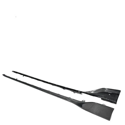 Honda Civic FL5 Type-R - Carbon Fiber Side Skirts OEM Style