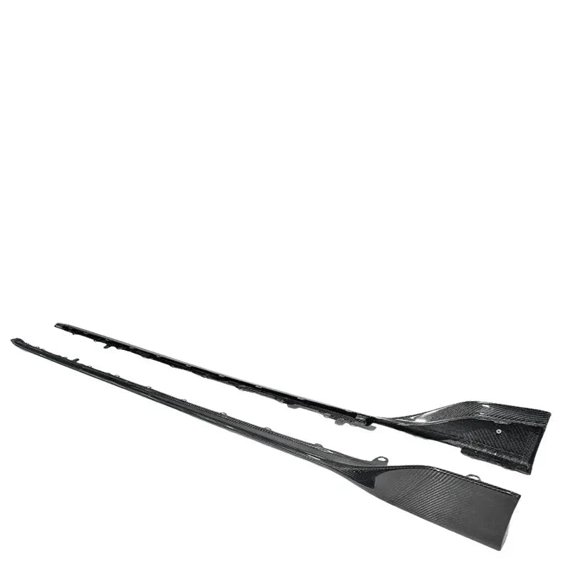 Honda Civic FL5 Type-R - Carbon Fiber OE Style Side Skirts