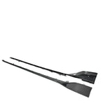 Honda Civic FL5 Type-R - Carbon Fiber OE Style Side Skirts