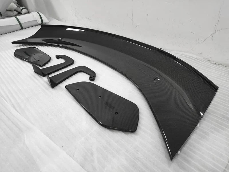 Lotus Emira - GT4 Style Carbon Fiber Spoiler Wing