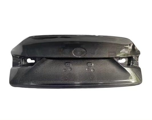 Lexus IS200 IS250 IS300 IS350 – C Style Carbon Fiber Trunk