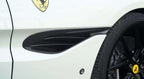 Ferrari Portofino – N‑Style Carbon Fiber Fender Air Inlet
