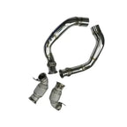 BMW F90/G30 M5 Catless High Flow Downpipes
