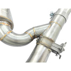 BMW G80 M3 / G82 G83 M4 – S58 Valved Catback Performance Exhaust System