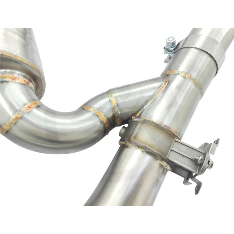 BMW G80 M3 / G82 G83 M4 – S58 Valved Catback Performance Exhaust System