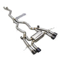 BMW M2 G87 – Stainless Steel Valvetronic Catback Exhaust System w/ Brace