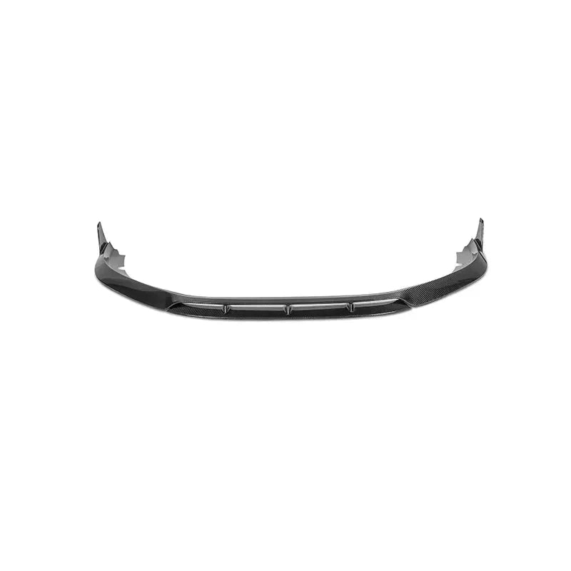 Porsche 718 Cayman / Boxster (2016–2023) - Dry Carbon Fiber Front Splitter Lip