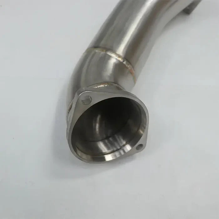 BMW G05 G06 G07 X5 X6 X7 M60i – Performance Exhaust HeatShield Downpipes Set