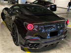 Ferrari Portofino – M-Style Carbon Fiber Taillight Cover
