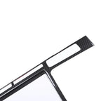 Nissan GTR R35 2008-2016 – Carbon Fiber Interior Navigation Screen Panel