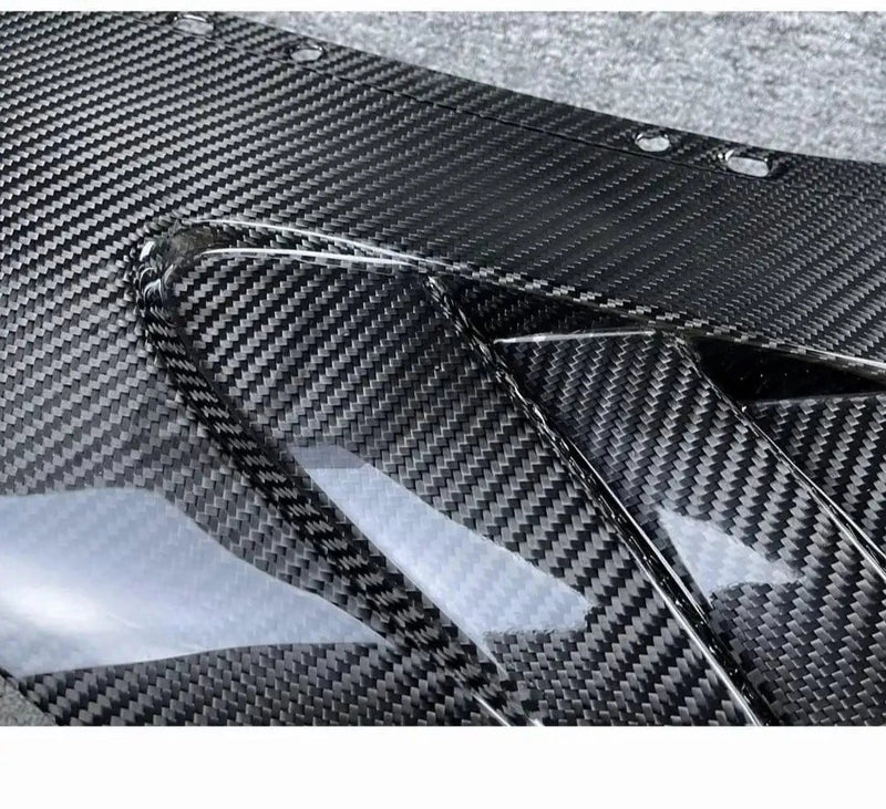McLaren 720S / 750S / 765LT – Ryft Style Carbon Fiber Front Fenders