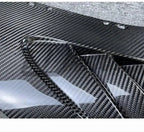 McLaren 720S / 750S / 765LT – Ryft Style Carbon Fiber Front Fenders