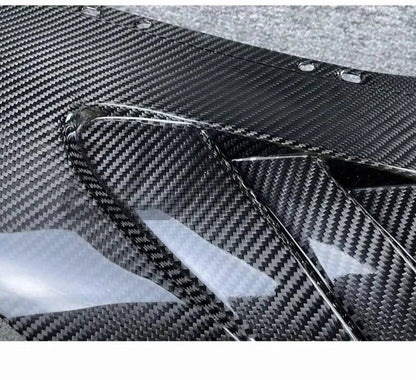 McLaren 720S / 750S / 765LT – Ryft Style Carbon Fiber Front Fenders