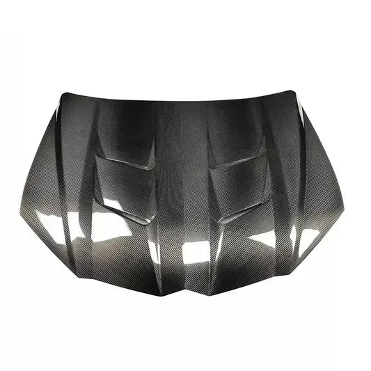 Lamborghini Urus – Carbon Fiber Vented Hood