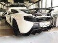 McLaren MP4-12C / 650S Carbon Fiber Wing with Base Panel