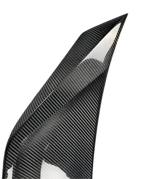 Infiniti Q60 - Carbon Fiber Aggressive Spoiler