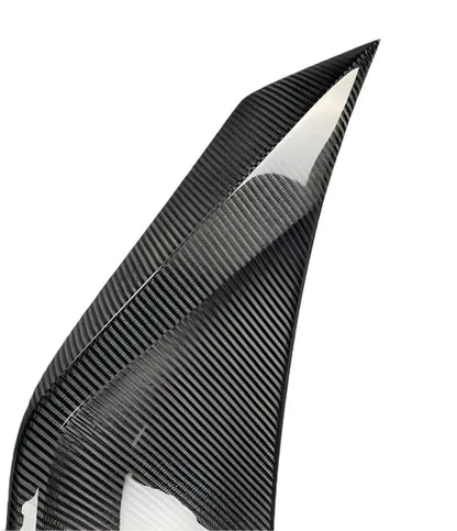 Infiniti Q60 - Carbon Fiber Aggressive Spoiler