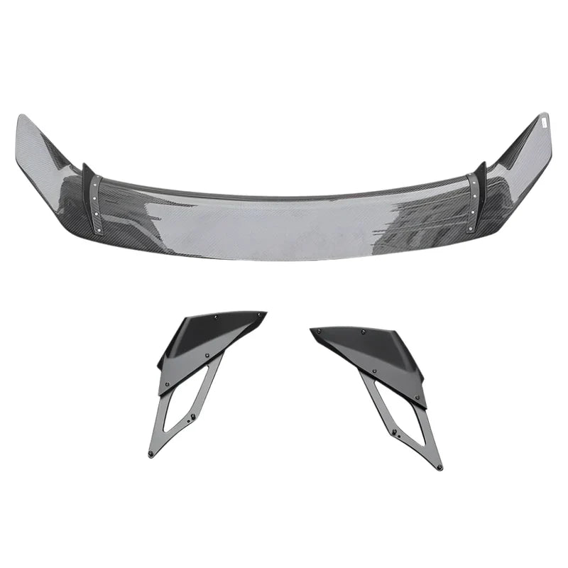 Subaru BRZ ZD8 / Toyota GR86 ZN8 – Carbon Fiber V Style Rear Wing