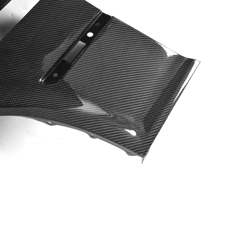BMW E46 M3 - Carbon Fiber Side Front Fender Set