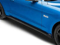 Ford Mustang 2015–2020 – GT350 Style Carbon Fiber Side Skirts