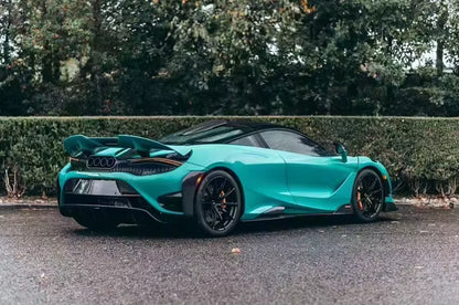 McLaren 720S - Full Carbon Fiber 765LT Style Conversion Body Kit