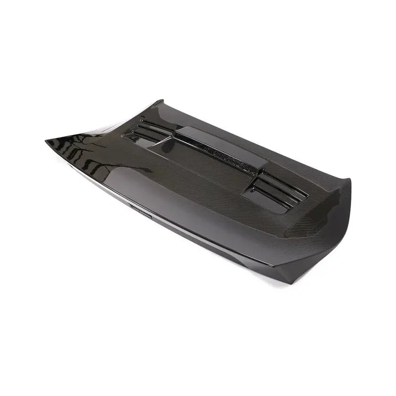 Porsche 911 991 Carrera 4S Coupe (2013–2019) – Carbon Fiber Trunk