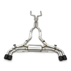 BMW X5/X6 M50i/M60i - Performance Valved Exhaust System