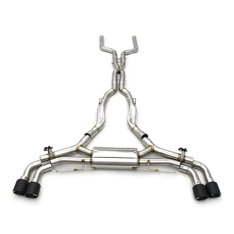 BMW X5/X6 M50i/M60i - Performance Valved Exhaust System