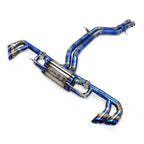 Lamborghini Urus - Valved Sport Exhaust System