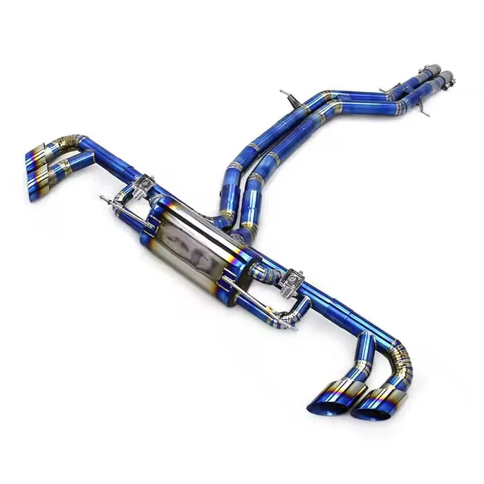 Lamborghini Urus - Valved Sport Exhaust System