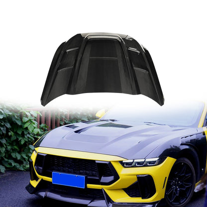 Ford Mustang GT S650 Coupe (2024+) - Carbon Fiber Hood