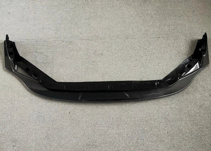 Nissan GTR R35 2017-2019 – L Style Carbon Fiber Front Lip