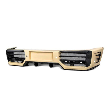 Mercedes-Benz G-Class W464 G500 G550 G63 (2019+) - Prepreg Carbon Fiber Rear Bumper
