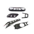 Ferrari F12 Berlinetta – Carbon Fiber Interior Center Console Cup Holder Panel Cover