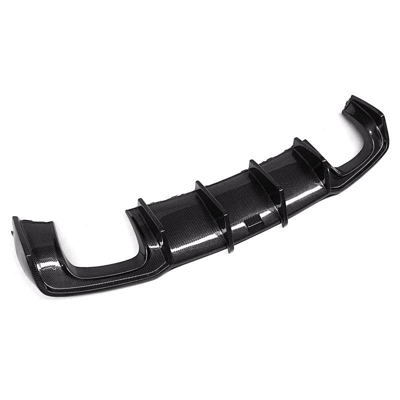 Audi Carbon Fiber Diffuser 2017-2018 S3