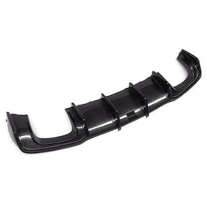 Audi Carbon Fiber Diffuser 2017-2018 S3