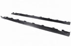Ford Mustang 2015–2020 – GT350 Style Carbon Fiber Side Skirts