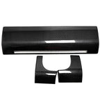 Ford F-150 Raptor 2021-2023 – Carbon Fiber Passenger Dash Trim Set