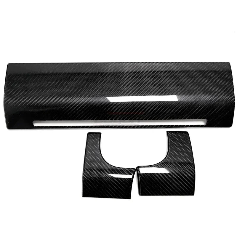 Ford F-150 Raptor 2021-2023 – Carbon Fiber Passenger Dash Trim Set